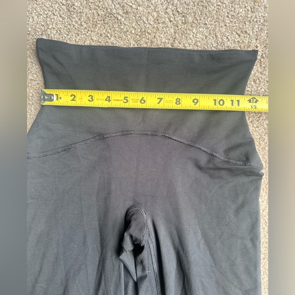 Spanx Active Compression Cropped Leggings black, M - Picture 5 of 11